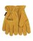 Youth Suede Cowh Glove