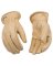 98S     Glove Cowhide SML