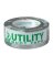 1.88x55YD Duct Tape - GRY