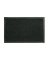 21x36 BLK FLR DR Mat