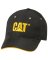 CAT BLK Suede BB Cap