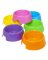 9" 72OZ Plas Pet Bowl