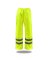 2XL HiVis YEL Rain Pant