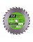 10x28T Circ Saw Blade