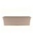 30" Taupe Wind Planter