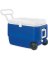 56QT Rolling Ice Chest