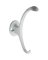 LG WHT Garment Hook