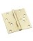 4" SB CR Secur Hinge