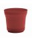 7" RED Saturn Planter