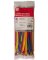 120PK 8"ASSTD Cable Tie        *