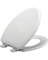 WHT Elong Toilet Seat