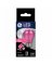 GE 3w Pink LED A15 Party Bulb