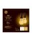 GE 2PK 6W WW A19 Bulb