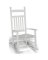 Knoll WHT Porch Rocker