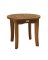 20" RND Eucal End Table