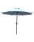 FS Adel 9' BLU Umbrella