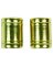 2pk 1/8ip Brass Lamp Coupling