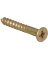 100PK 10x1-1/4 WD Screw