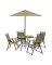 FS 6PC Dining Set