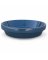 7.75" Slate BLU Saucer