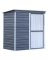 6x4 Char/CRM Stor Shed