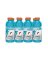 8PK 20OZ Glaci Gatorade