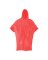 1SZ RED Economy Poncho