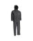 JD XL 2PC BLK Rain Suit