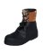 SZ 14-16 BLK Rubb Boot