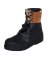 SZ 12-13 BLK Rubb Boot