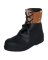 SZ9-10 BLK Rubb Boot