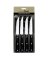 4PC 4.5" SteakKnife Set