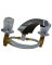 CHR GDN Tub Deck Faucet