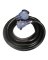 25FT BLK RV EXT Cord