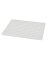 White Euro Kitchen Sink Mat