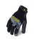 MED BLK TouchWork Glove