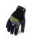 LG Mens BLK Work Glove