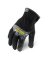 MED Mens BLK Util Glove