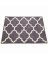 24x36 Gray Nylon Rug