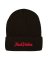 TV Black Beanie