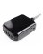 Blk 2-Outlet 4-USB Desktop Strip