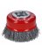 3" Crimped Cup Brush