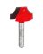 1/4" Radius Ovolo Bit