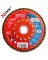 4-1/2" 40G Flap Disc