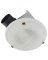 Broan ROOMSIDE 770RLTK Decorative Ventilation Fan Light, 1.5 A, 120 V, 80