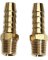 2PK 3/8x1/4NPT Hose End