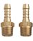 2PK 3/8x3/8NPT Hose End