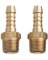 2PK 3/8" Hose End