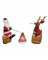 3PC Santa Campfire Set