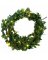 9' Leaf & Berry Garland